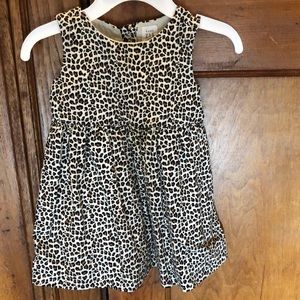 Corduroy Gap Dress 12-18mos
